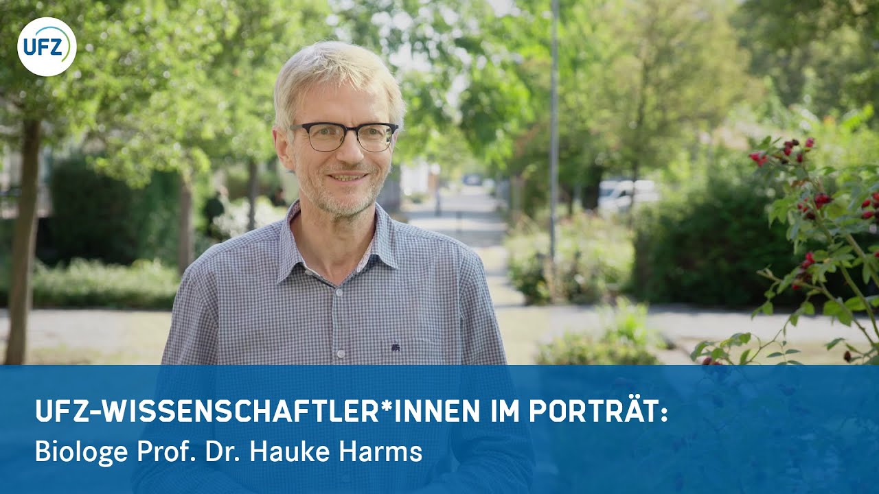 Augenarztpraxis Dr. Harms Und Dr. Brauer UFZ-Biologe Prof. Dr. Hauke Harms im Porträt - YouTube