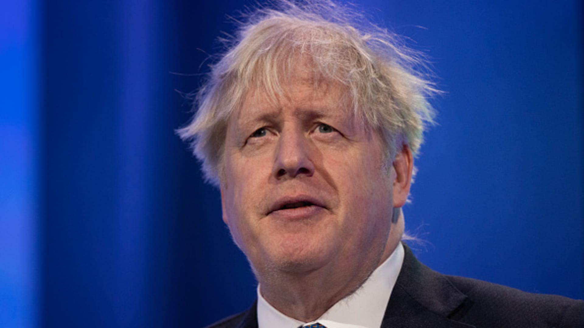 Facharzt Für Allgemeinmedizin - Nashwan Mohammed UK committee rules ex-PM Boris Johnson deliberately misled parliament