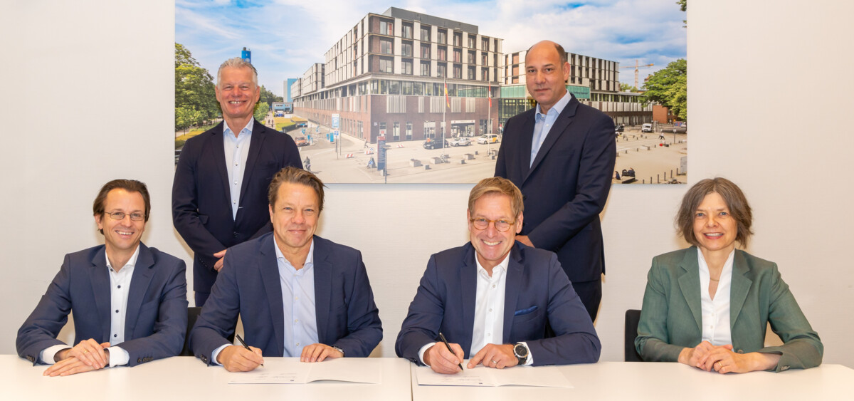 Orthopädikum Neuer Wall - Ihr Orthopädiezentrum In Hamburg Rezensionen UKE and Helios Endo-Klinik to merge orthopaedics in Hamburg | News