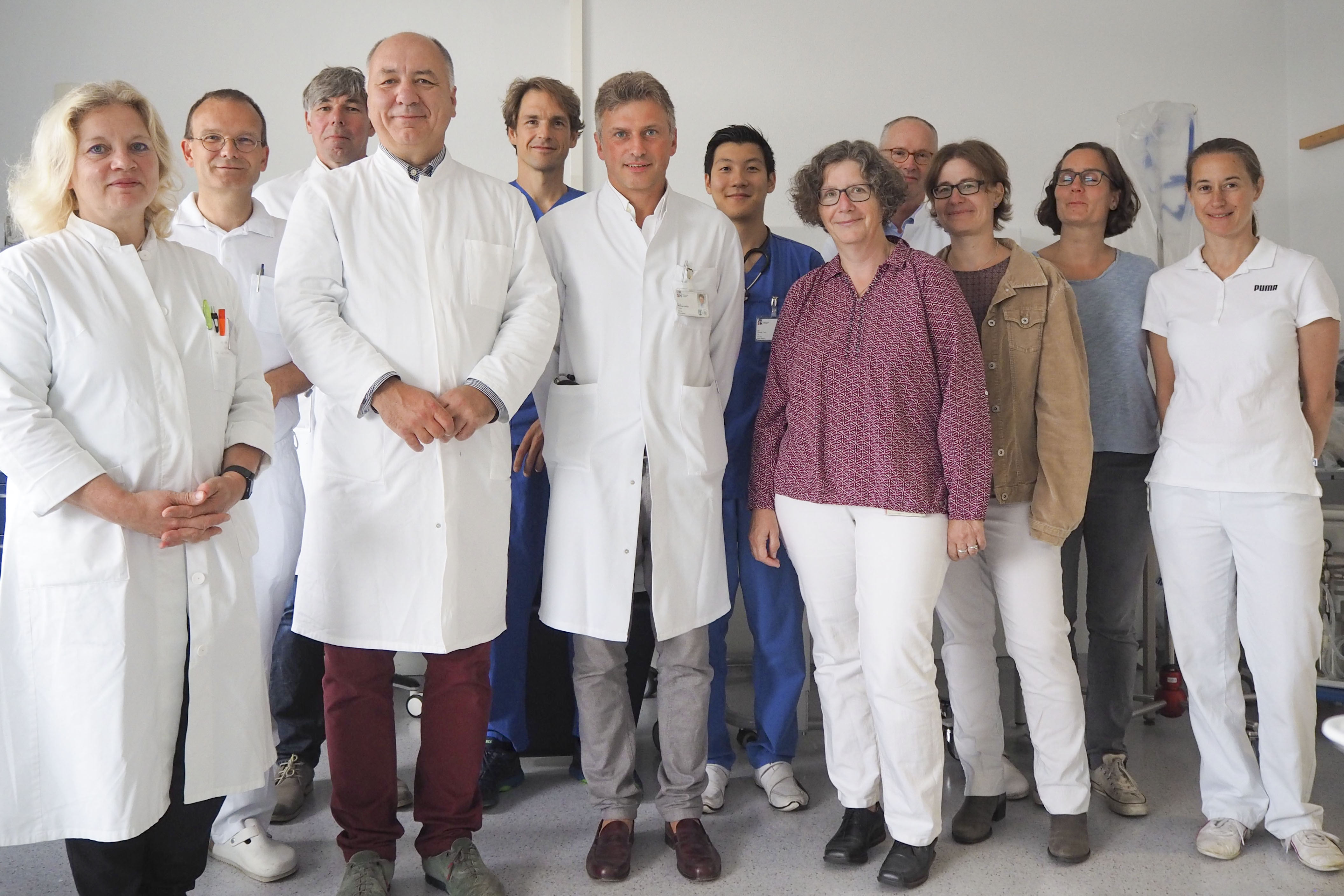 Dr. Med. Helma Bischoff Fachärztin Für Innere Medizin UKSH eröffnet neue Tagesklinik für Innere Medizin am Campus Kiel