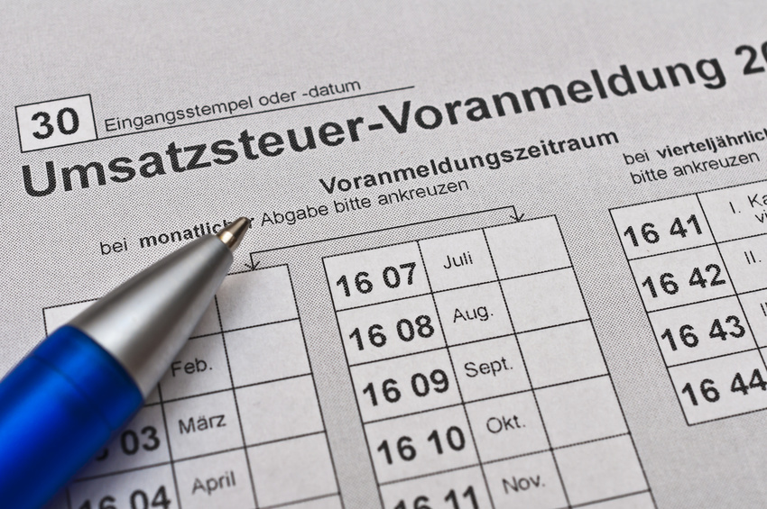 Umsatzsteuer Identifikationsnummer Gemäß 27 A Umsatzsteuergesetz Umsatzsteuervorauszahlung (Alle Infos für 2025)
