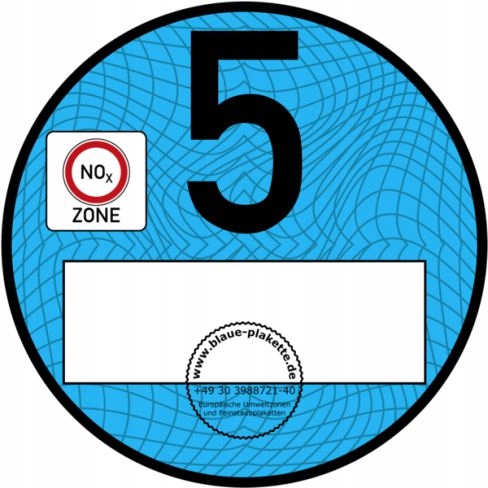 Umweltplakette Kaufen In Der Nähe