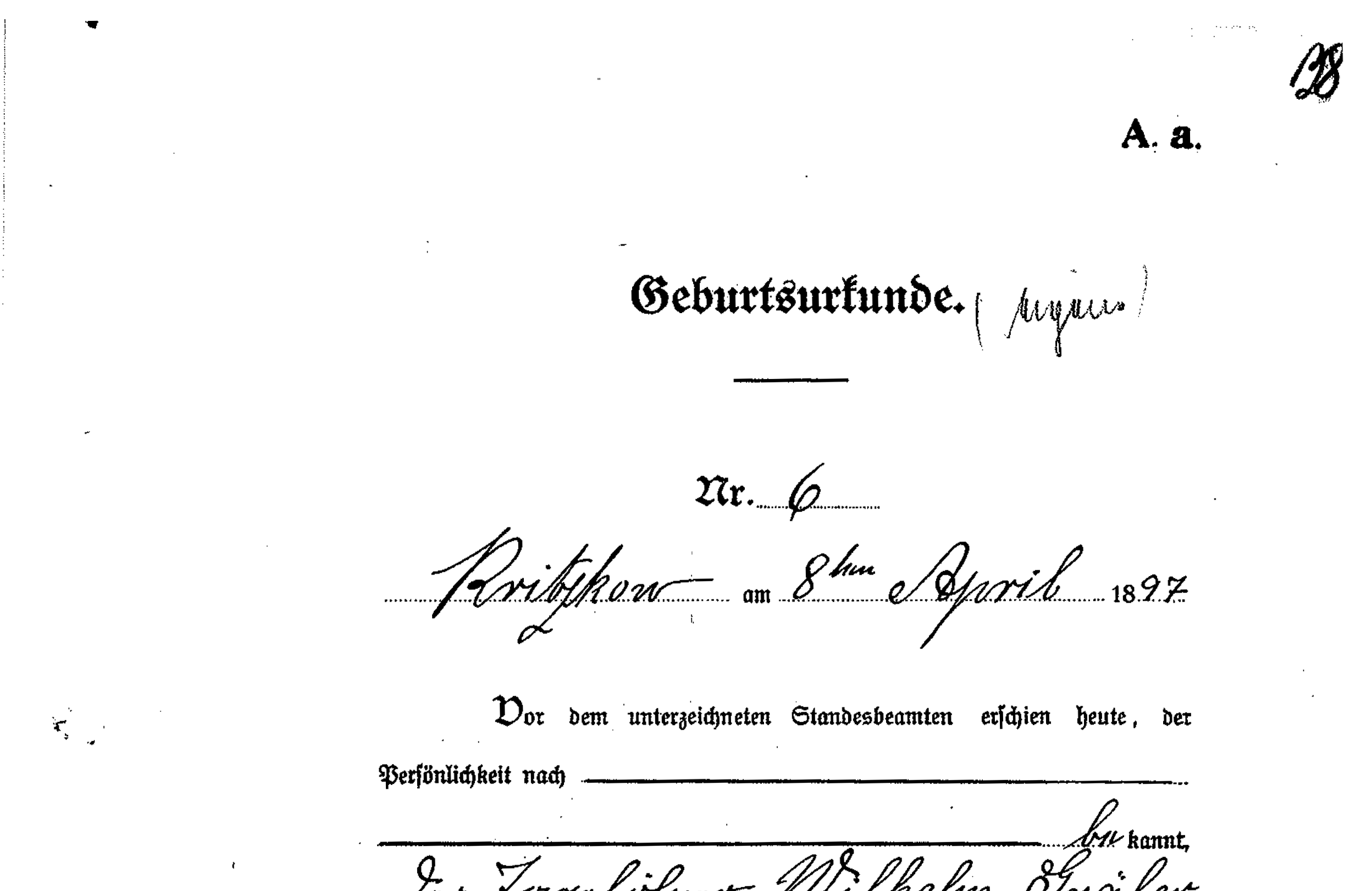 Reicht Abstammungsurkunde Für Geburt Des Kindes UN-Kinderrechtskonvention - Übereinkommen über die Rechte des Kindes