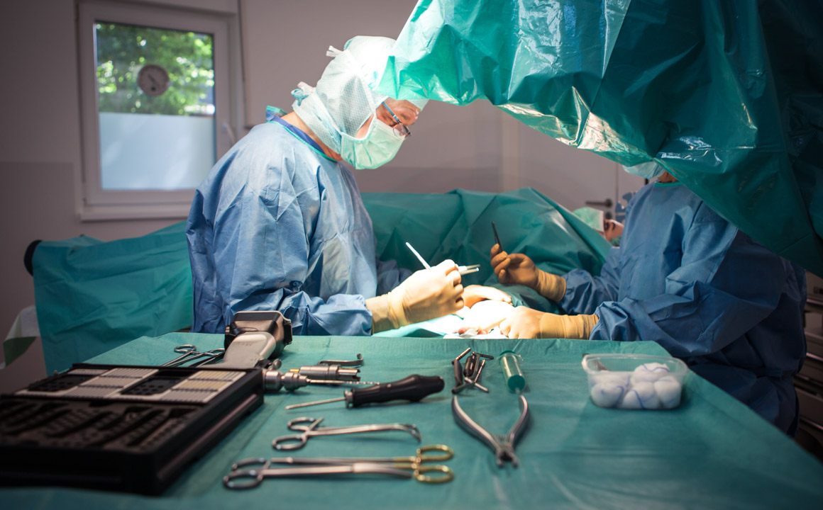 Orthopädie Und Unfallchirurgie In Der Nähe Unfallchirurgie - mediKA Facharztzentrum für Chirurgie