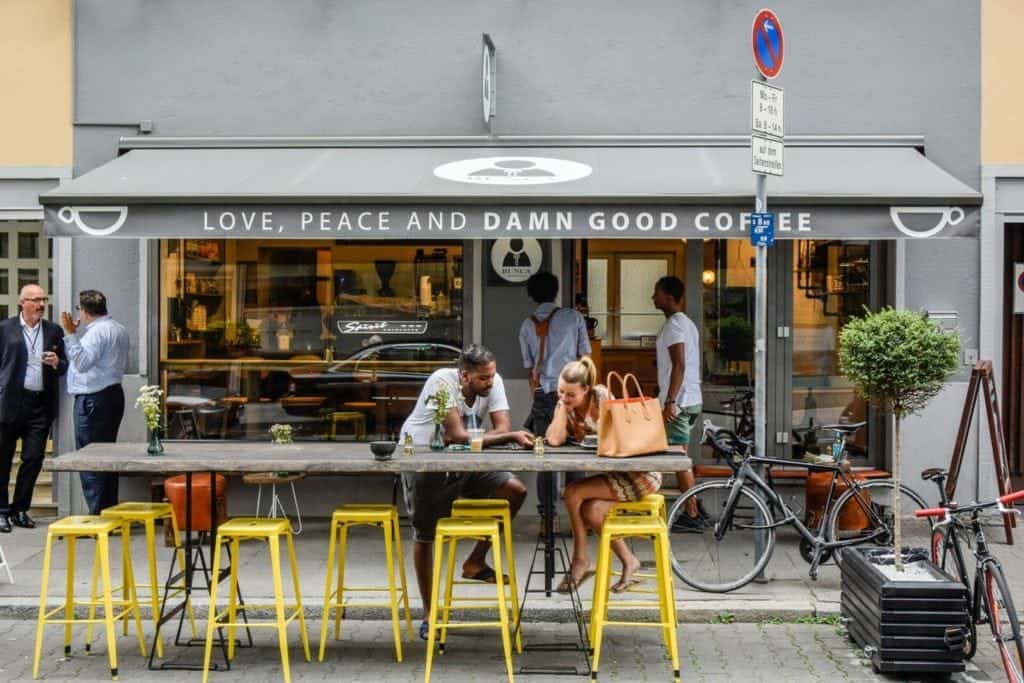Cafes Zum Frühstücken In Der Nähe Unique Cafes and Diverse Faces of Frankfurt - European Coffee Trip