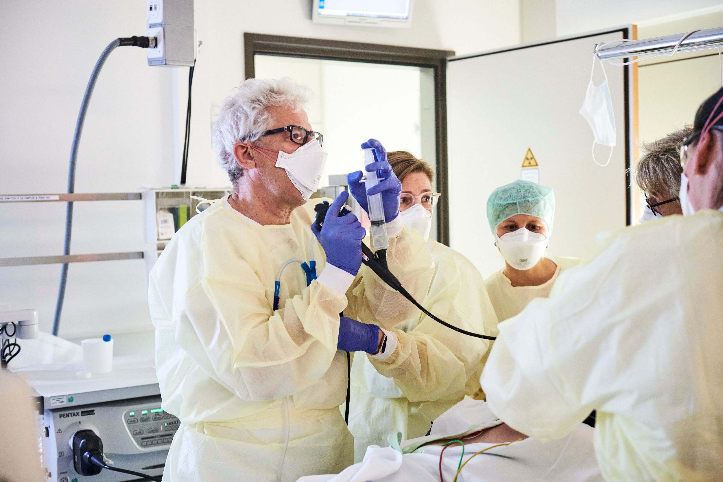 Gastroenterologie Im Westend - Dr. Christoph Söllenböhmer