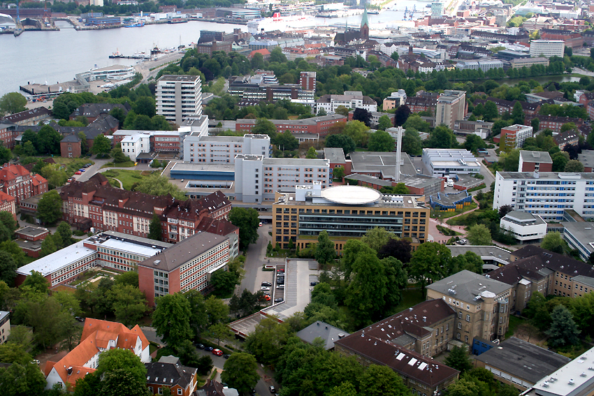 Uksh Kiel Lageplan Haus C