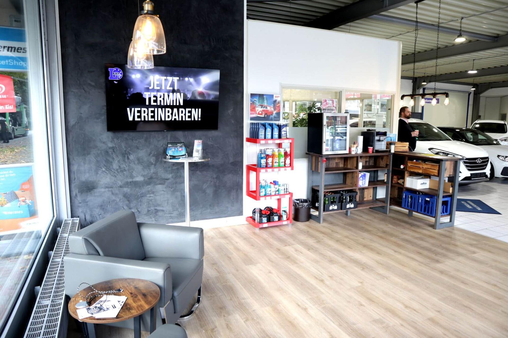 Autocenter Lahr Gmbh & Co Kg Unser Unternehmen EU-Fahrzeuge Dortmund