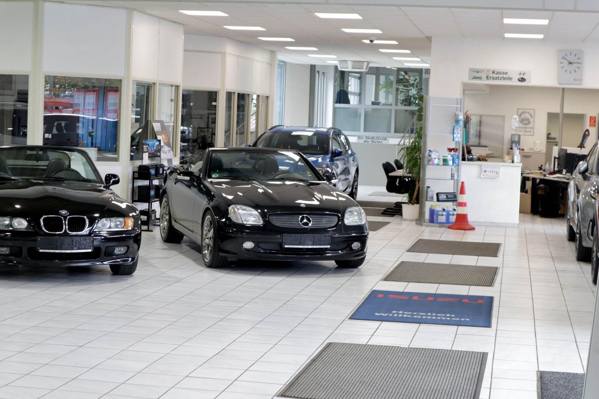 Autocenter Lahr Gmbh & Co Kg Unser Unternehmen EU-Fahrzeuge Dortmund