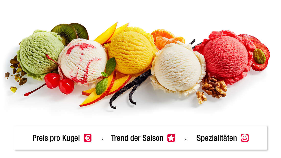 Eisdielen Im Umkreis Von 10 Km Unser Wegweiser zur nächsten Eisdiele im Landkreis