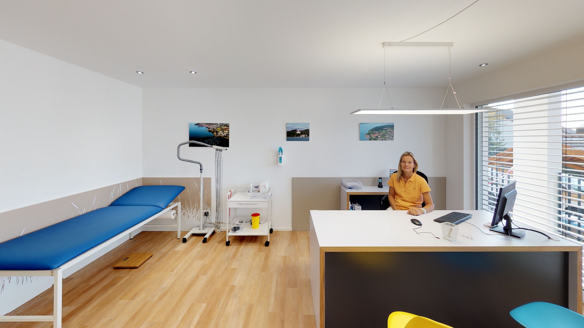Praxis Für Ergotherapie Und Handrehabilitation Axel Heußen Unsere Praxis | Hausaerztin Frau Dr. Wiesener