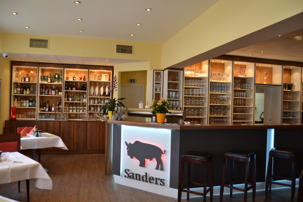 Sanders Steakhaus Längenstraße 10 90491 Nürnberg Unsere Speiseräume – Sanders Steakhaus • Nürnberg