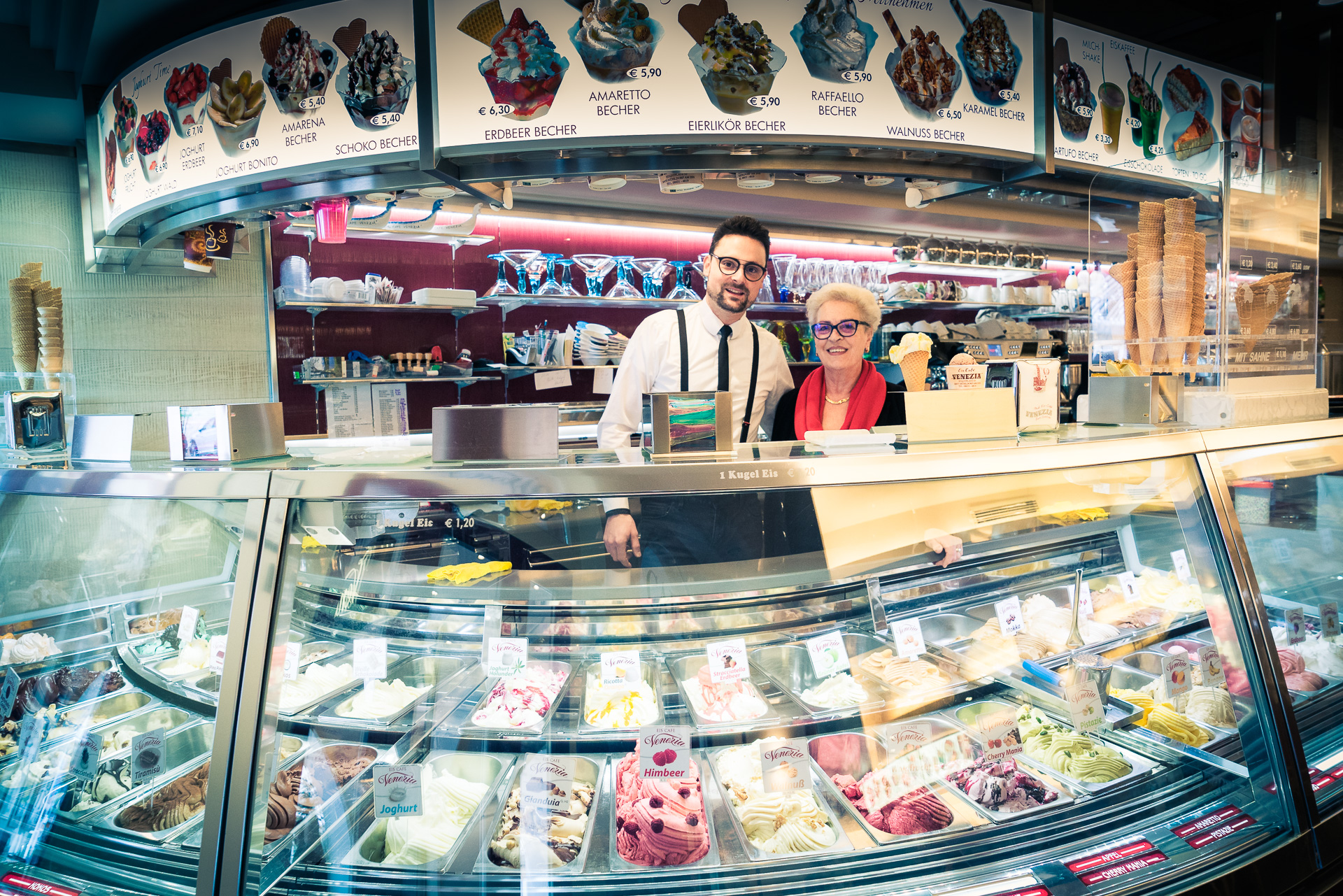 Eiscafe In Der Nähe Jetzt Geöffnet Unsere Spezialitäten – Venezia Eiscafe