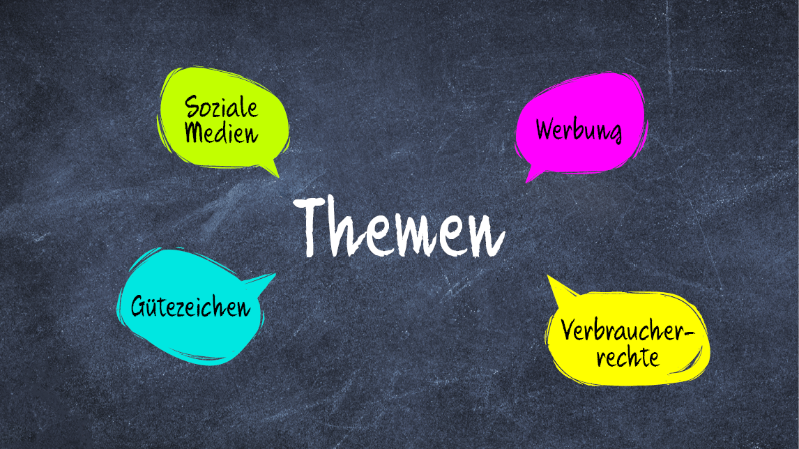 Themen Für Ein Englisch Referat Unsere Themen | Verbraucherzentrale Baden-Württemberg