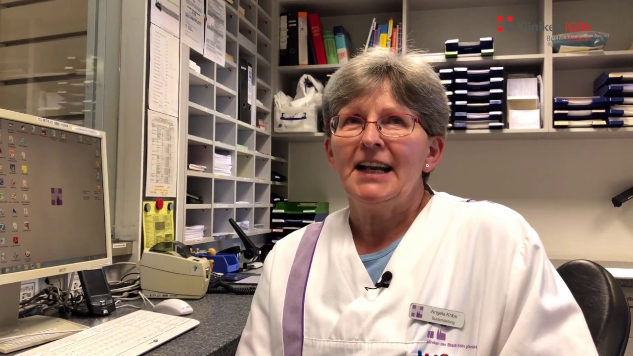 Urologische Gemeinschaftspraxis Dr. Christiane Libich Und Patrick Najm Unsere Urologische Station B7 im Krankenhaus Holweide - YouTube