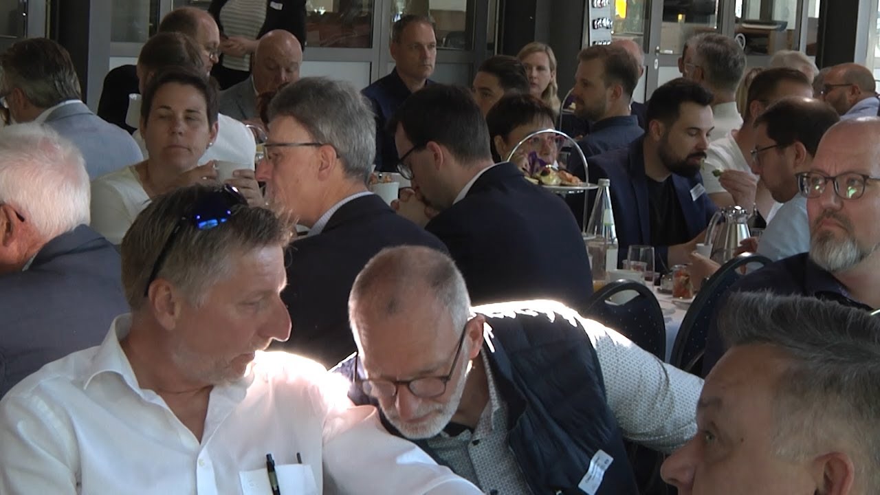 Autohaus Heinr. Zumbusch Gmbh & Co. Kg Unternehmerfrühstück im Autohaus Zumbusch - YouTube