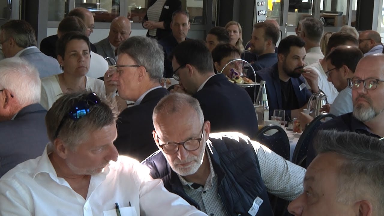 Autohaus Heinr. Zumbusch Gmbh & Co. Kg Unternehmerfrühstück im Autohaus Zumbusch - YouTube
