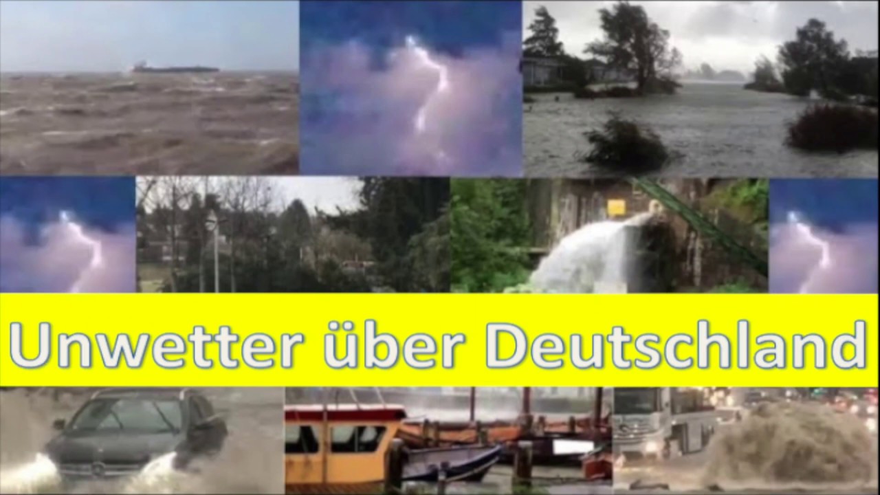 Hinweiskarte Für Starkregengefahr In Schleswig Holstein Unwetter mit Starkregengefahr dieses Wochenende - YouTube