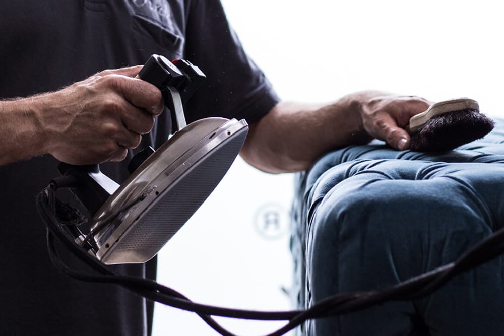 Krebes - Raumausstattung & Polsterei Berlin Upholstery Berlin - Your upholsterer in Berlin