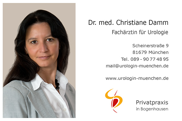 Urologische Privatpraxis Dr. Med. Björn Backhaus Urologe München Dr. Christiane Damm | Urologe München Bogenhausen