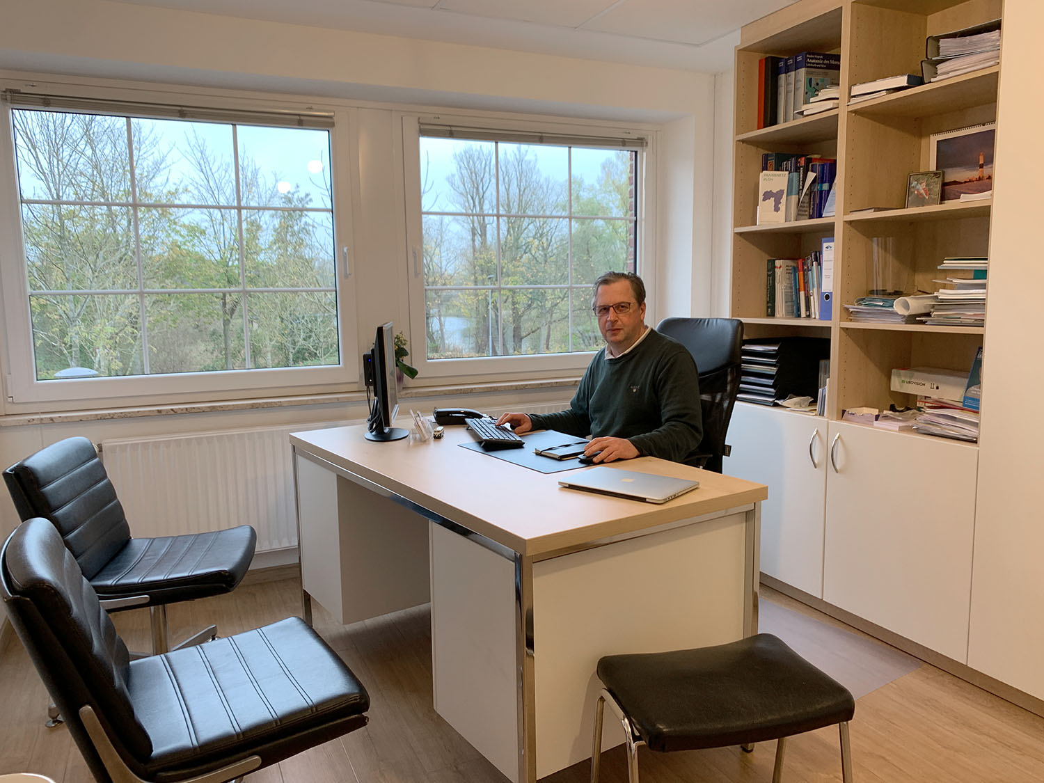 Urologische Praxis - Dr. Med. John Buckendahl Charlottenburg Urologische Gemeinschaftspraxis Plön
