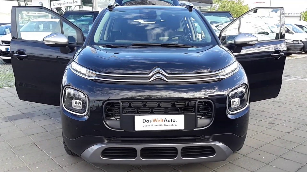 Rezensionen Für Bmw Gebrauchte Automobile Zentrum Barsbüttel Usato Das WeltAuto VW Zentrum Bari: Citroen C3 Aircross 1.6 BlueHDi 100