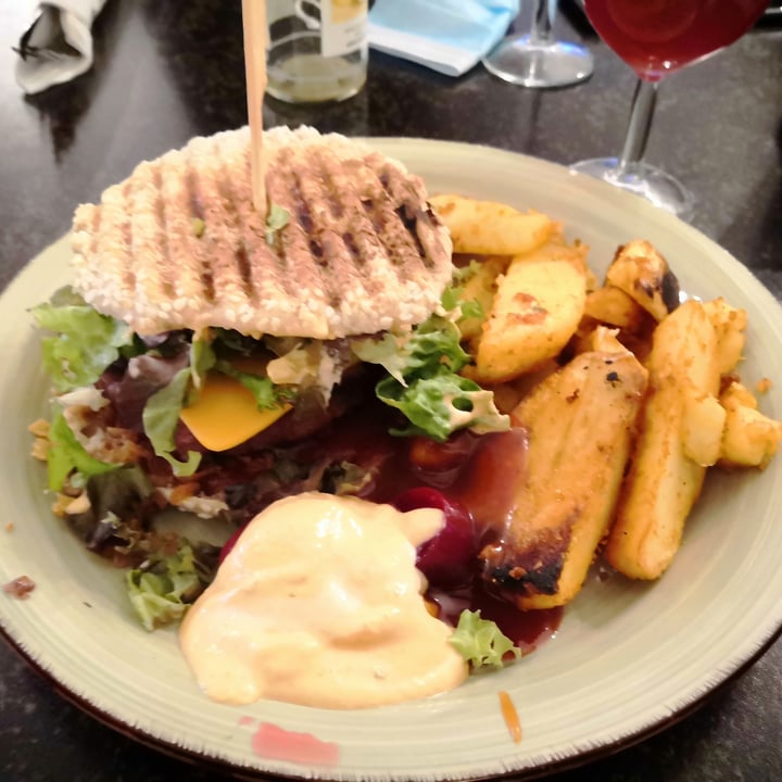 Cafe & Vegetarisches Restaurant Vor Ort