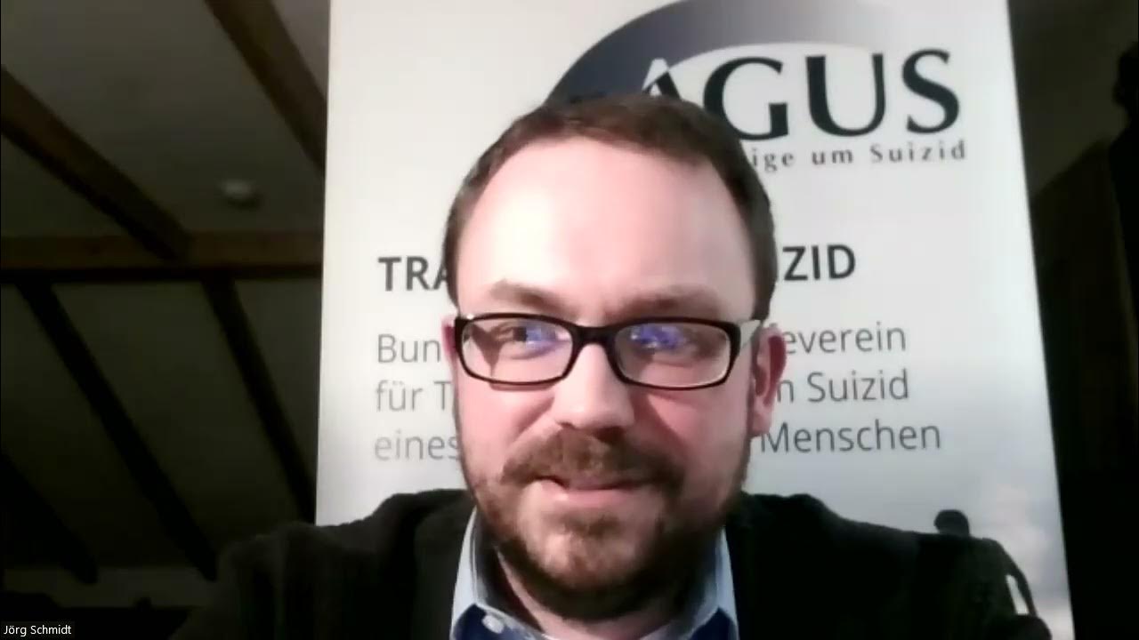 Gemeinschaftspraxis Dr. Jens Biesenbaum Und Dr. Uwe Gerbaulet Vergebung nach Suizid. Vortrag mit Dr. Jens-Uwe Martens - YouTube