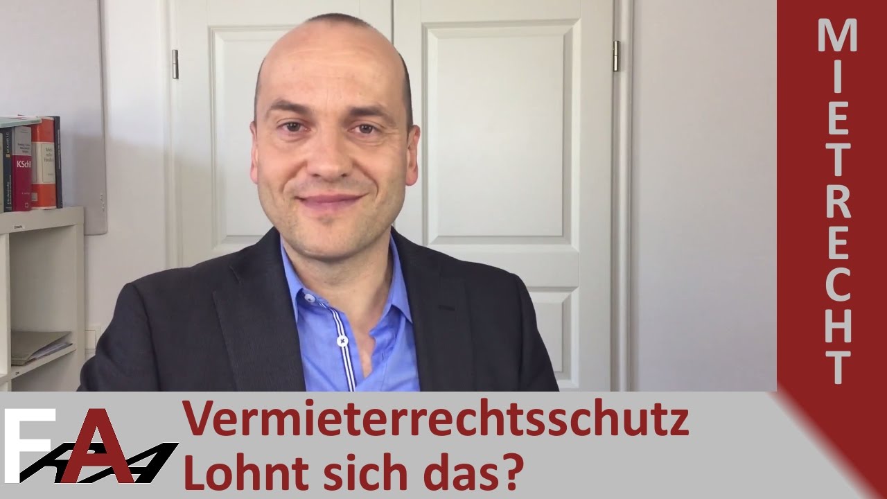 Fachanwalt Für Mietrecht In Der Nähe