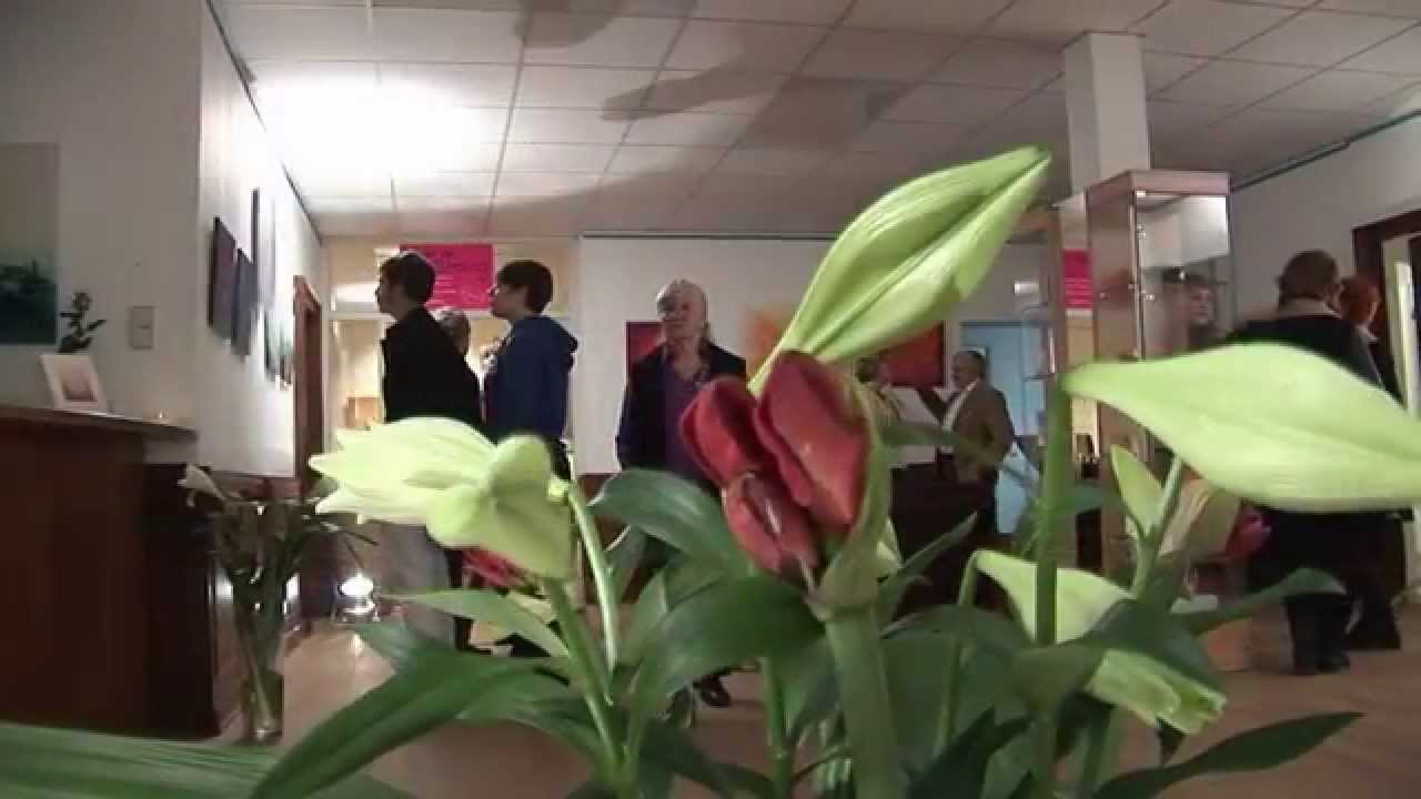 Hbk Hamburger Berufsfachschule Für Kosmetik Gmbh Vernissage 2013 in der Hamburger Berufsfachschule für Kosmetik - YouTube