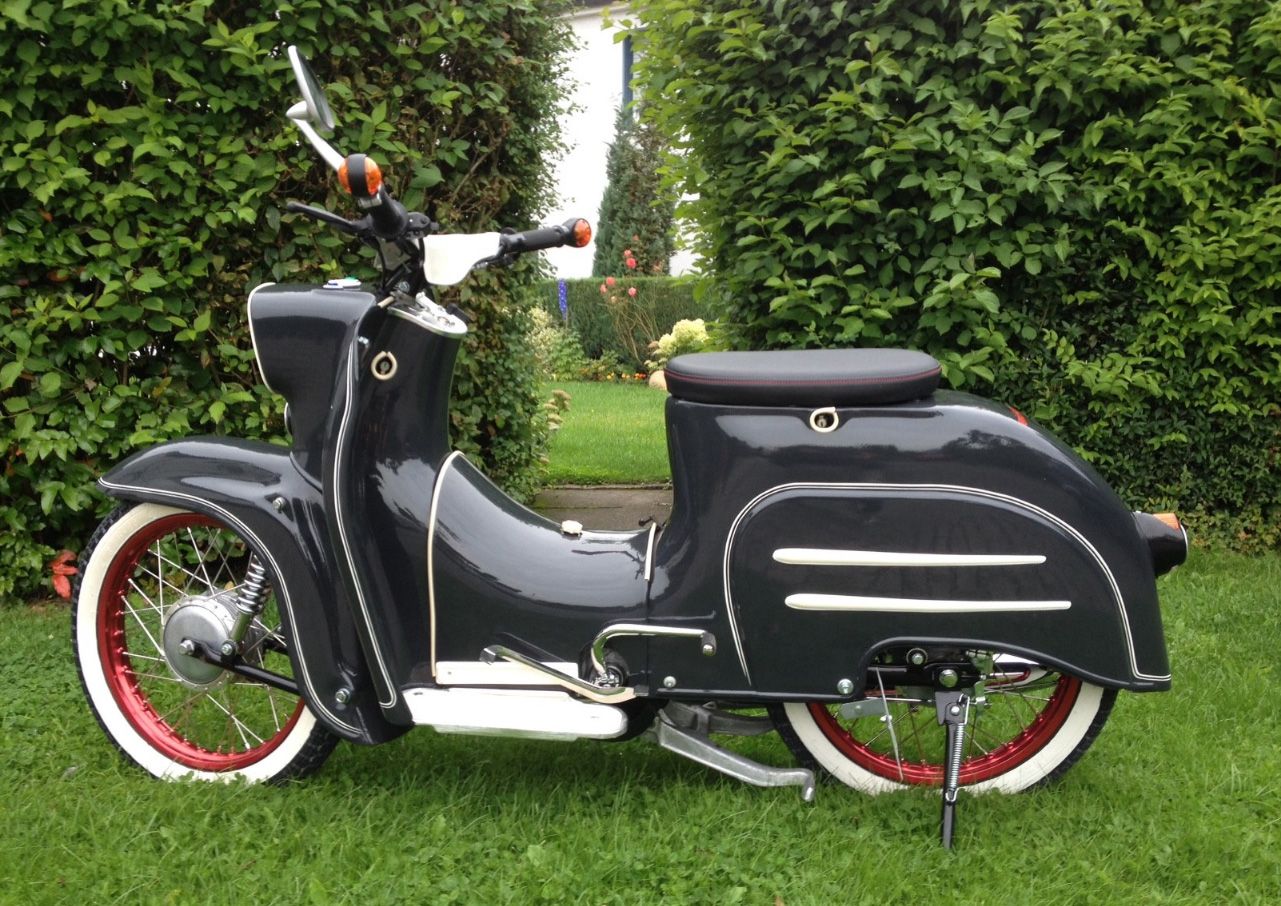 Herold Kawasaki - Vespa - Piaggio Vertragshändler Vespa Ape, Vespa Scooters, Brompton, Motorized Bicycle, 50cc, Piaggio