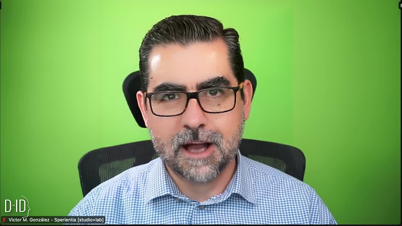 Victor M. Gonzalez J. - Chirurgische Praxis - Ambulante Operationen [Video] Victor M. Gonzalez, Ph.D. on LinkedIn: #ux #research #ai #