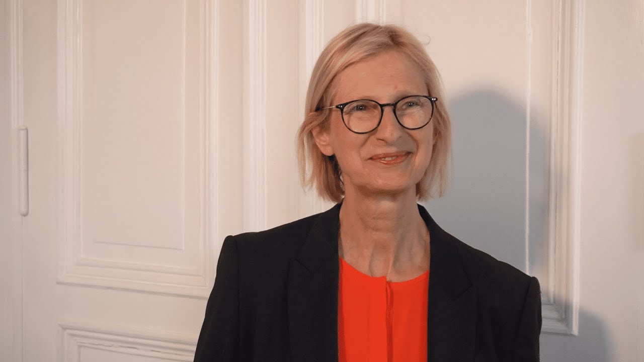 Hno Arzt Berlin Mitte Ohne Termin Videointerview mit Frau Dr. Regine Held zur Wahl des Vorstandes der