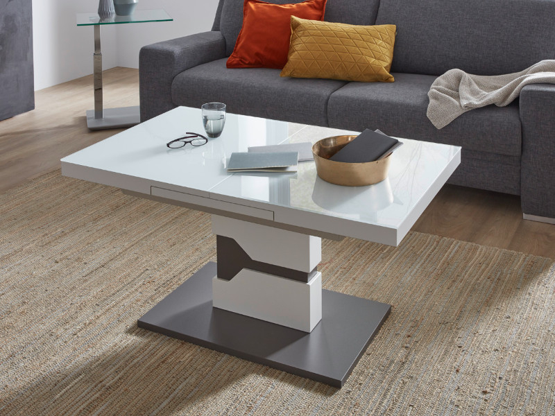 Optik Jahn Bonn Hörakustik & Optiker Vierhaus Couchtisch Kombi-Lift - 1716WSLG, 1.117,16