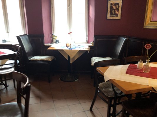 Cafe Bistro Villa Rosa - Landsberg Am Lech VILLA ROSA - Updated March 2024 - Vorderer Anger 267, Landsberg am Lech