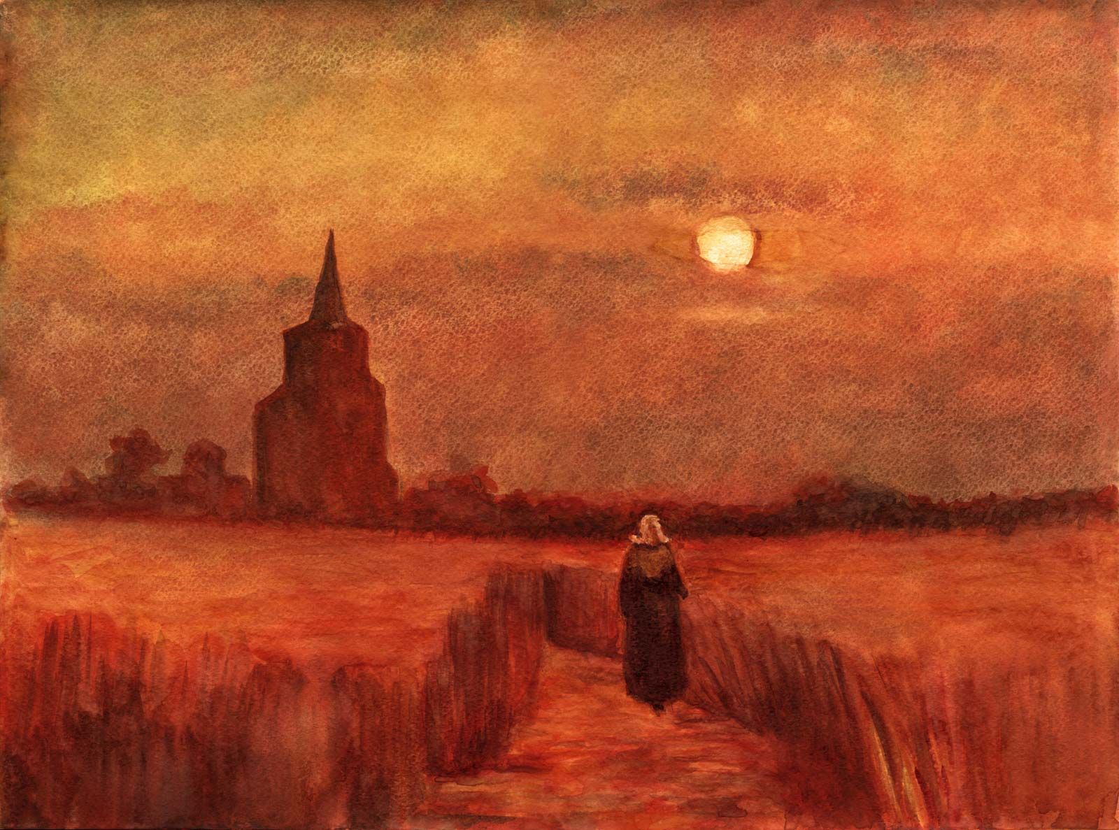 Vincent Van Gogh Kurzer Lebenslauf Vincent van Gogh Facts | Britannica