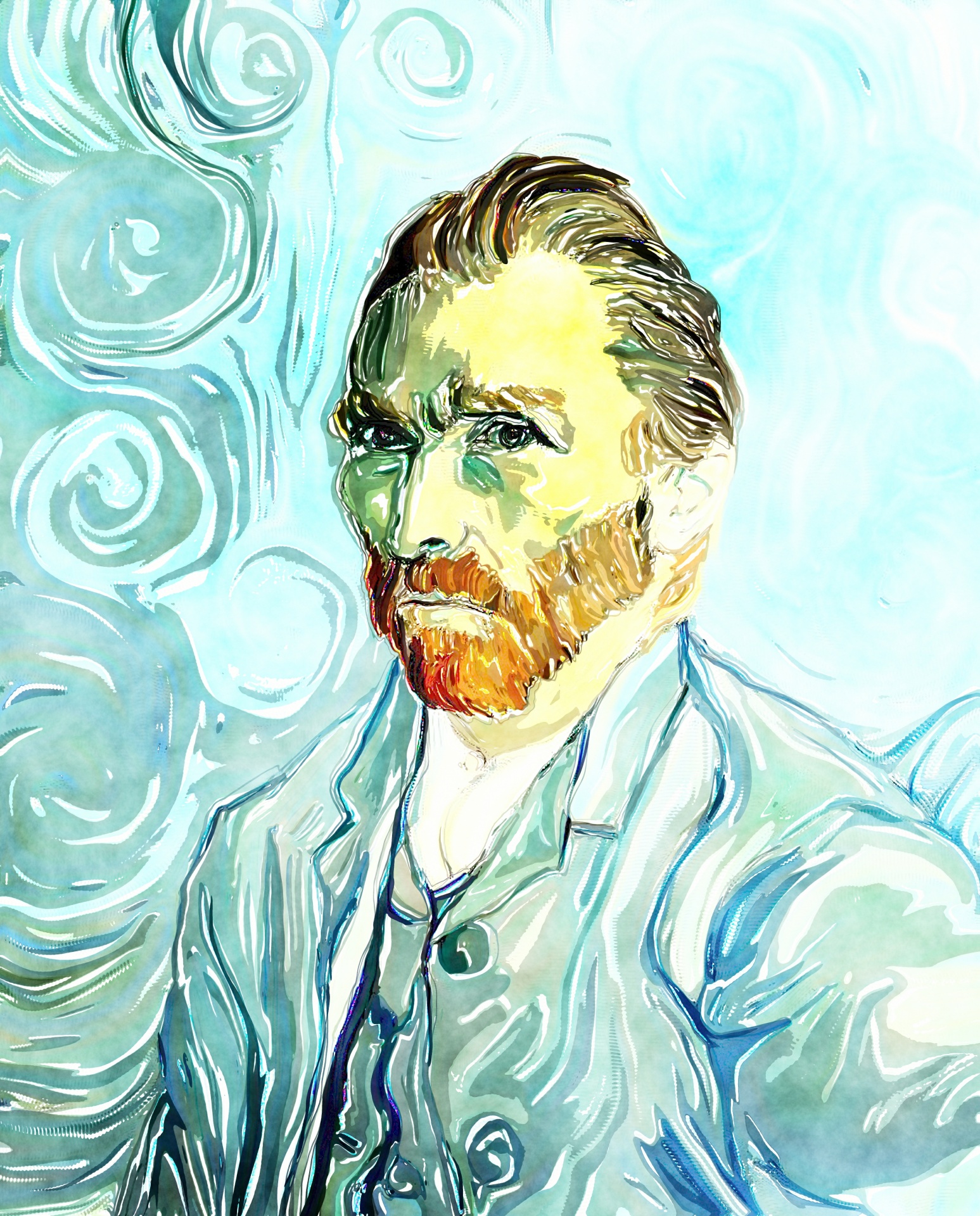 Maler Und Lackierer In Meiner Nähe Vincent Van Gogh Free Stock Photo - Public Domain Pictures