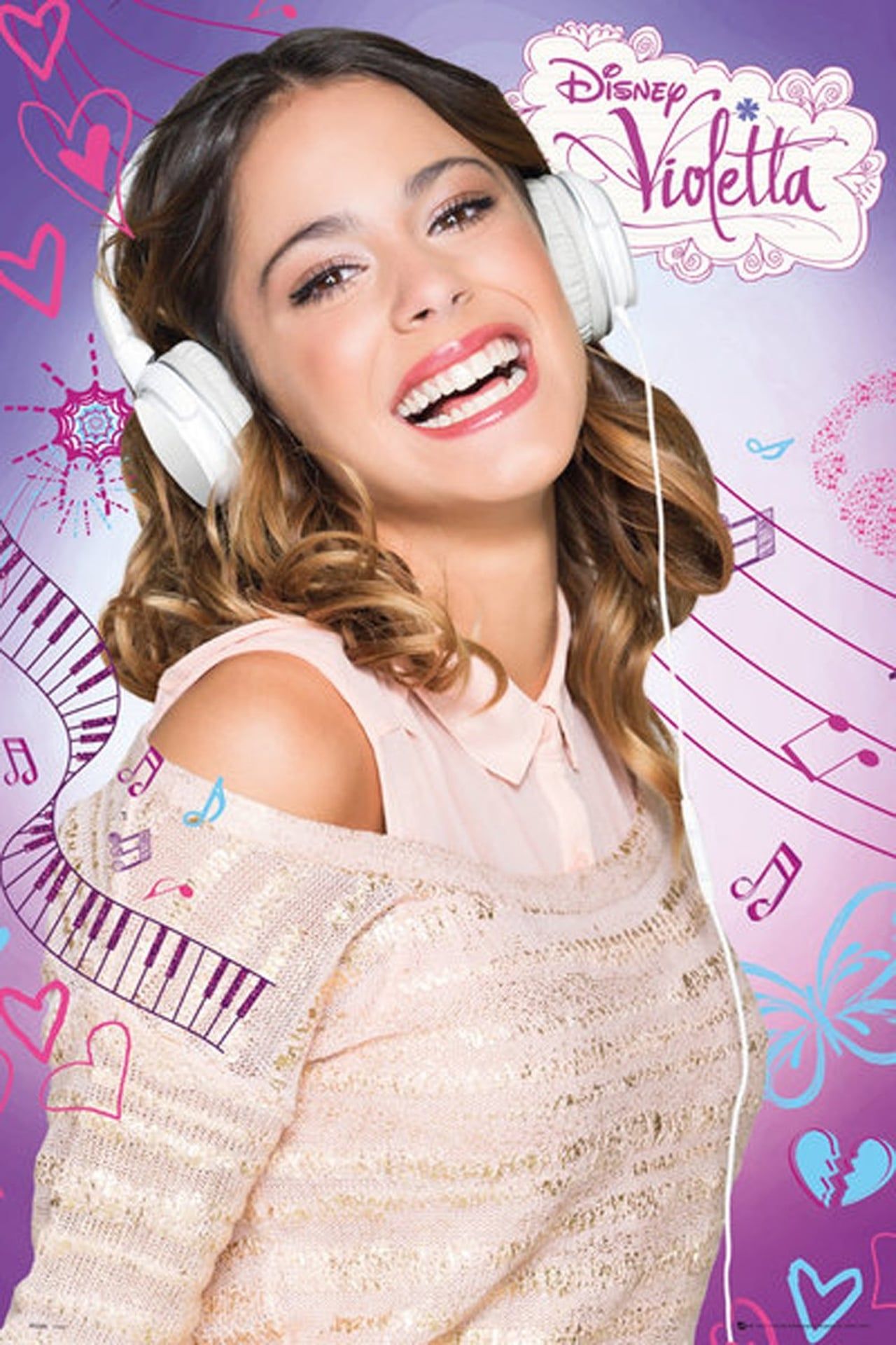 Violetta Steinbock Podologie Und Medizinische Fußpflege In Mönchengladbach Violetta Temporada 2 - SensaCine.com
