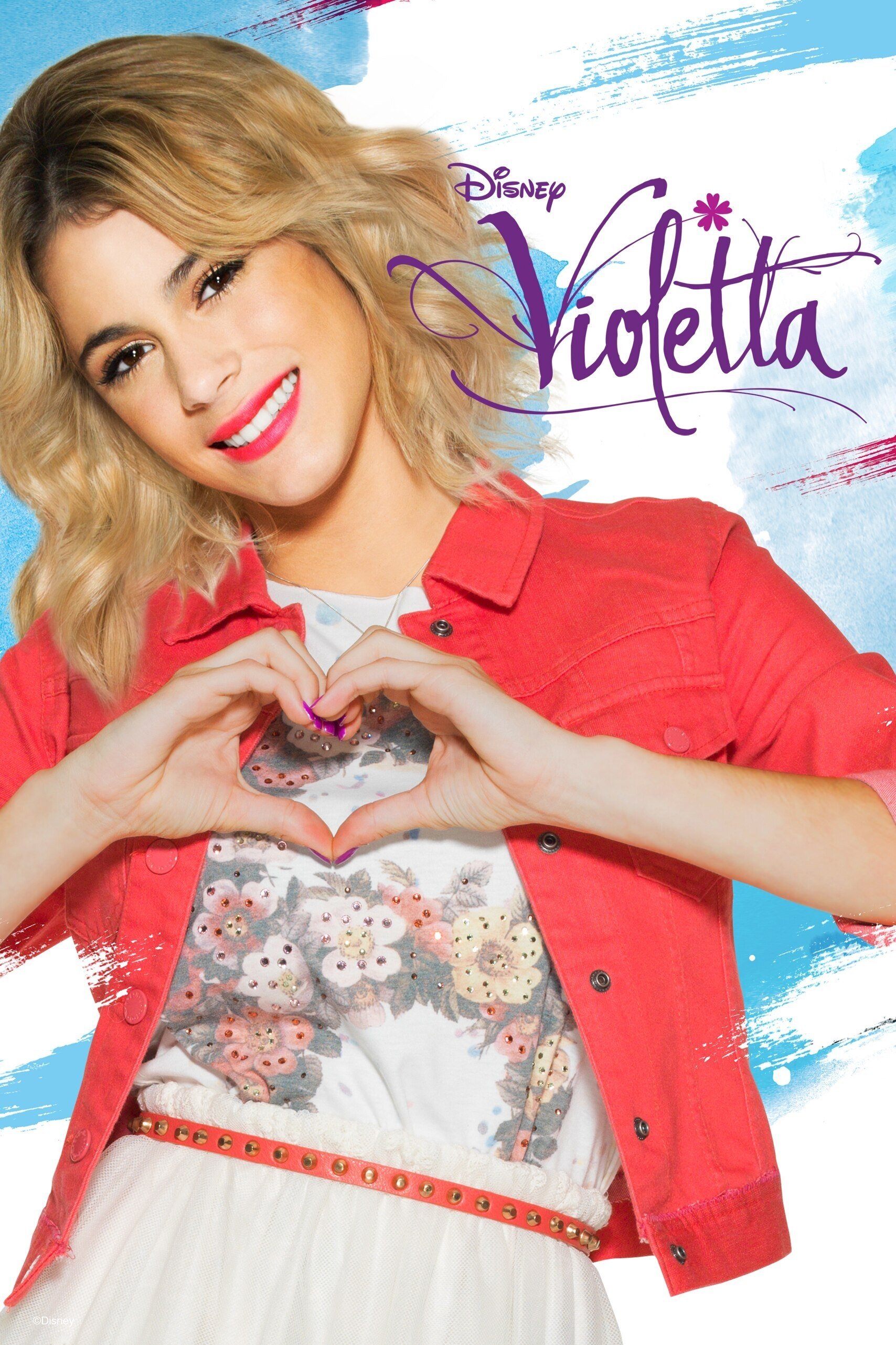 Violetta Steinbock Podologie Und Medizinische Fußpflege In Mönchengladbach Violetta (TV Series 2012-2015) - Posters — The Movie Database (TMDb)