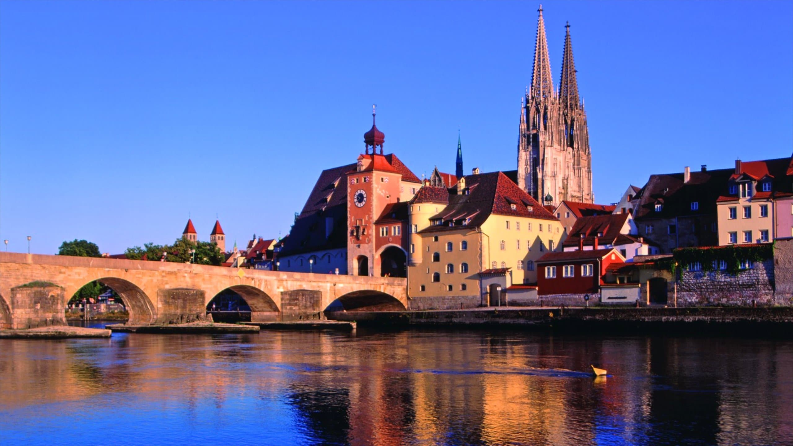 Regensburg Hildegard Von Bingen Str 1 Visit Regensburg: Best of Regensburg Tourism | Expedia Travel Guide