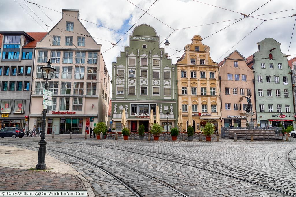 All You Can Eat Augsburg Innenstadt Visiting Augsburg, Bavaria, Germany - Our World for You Cities In