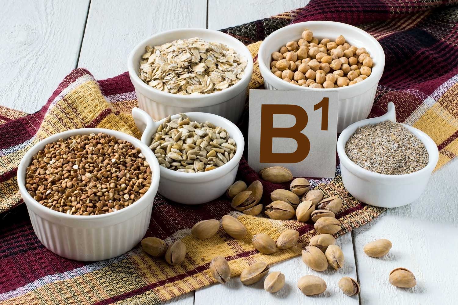 B1 Prüfung Bestanden Punkte Vhs Vitamin-B1-Überdosierung | NovoDaily Ratgeber