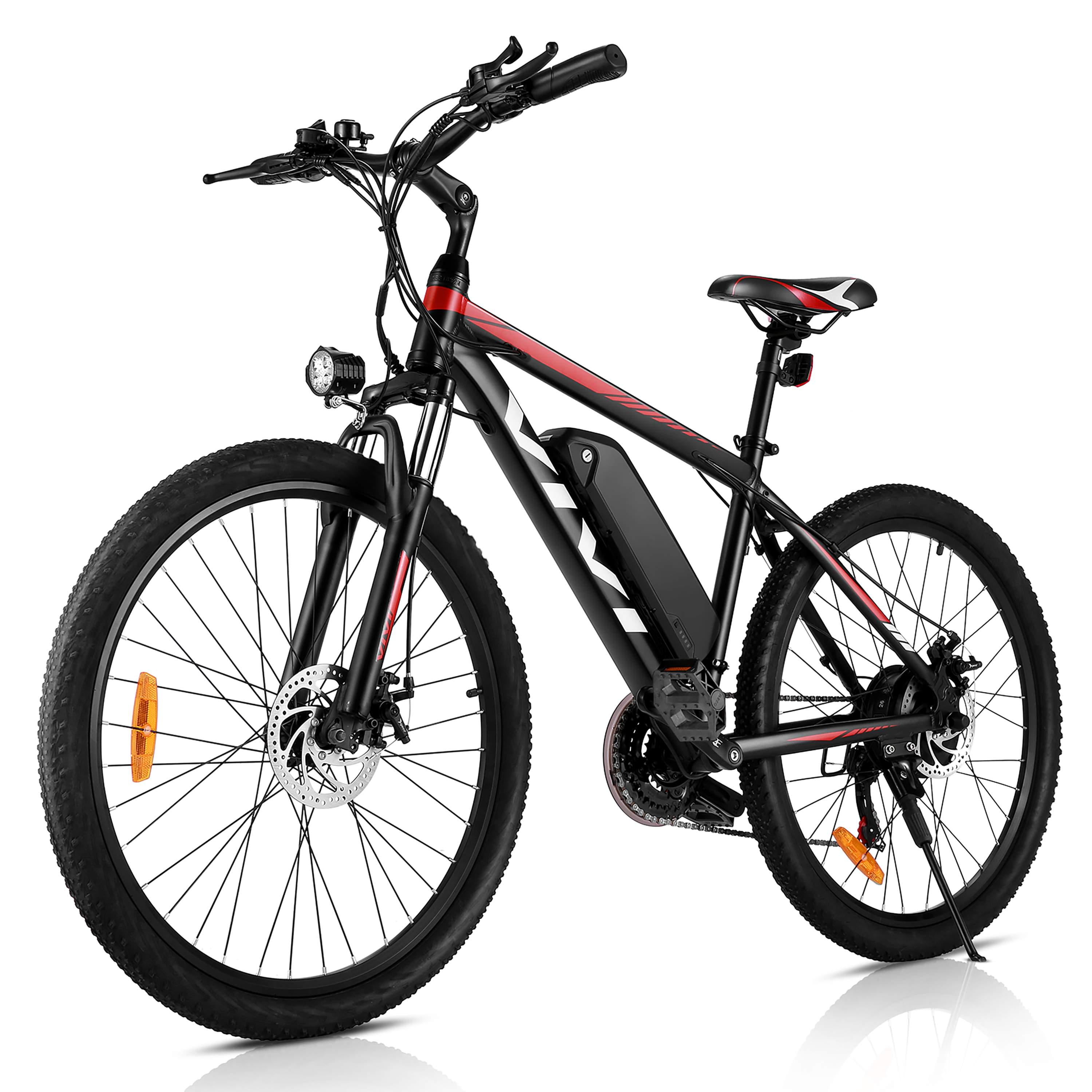 Bike Department Ost Gmbh Karl Liebknecht Straße Leipzig VIVI Upgraded 26'' 350W Electric Mountain Bike Adult Bike Aluminum