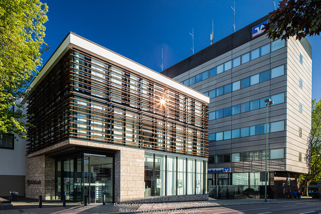 Volksbank Düsseldorf Neuss Eg Filiale Neuss Stadtmitte