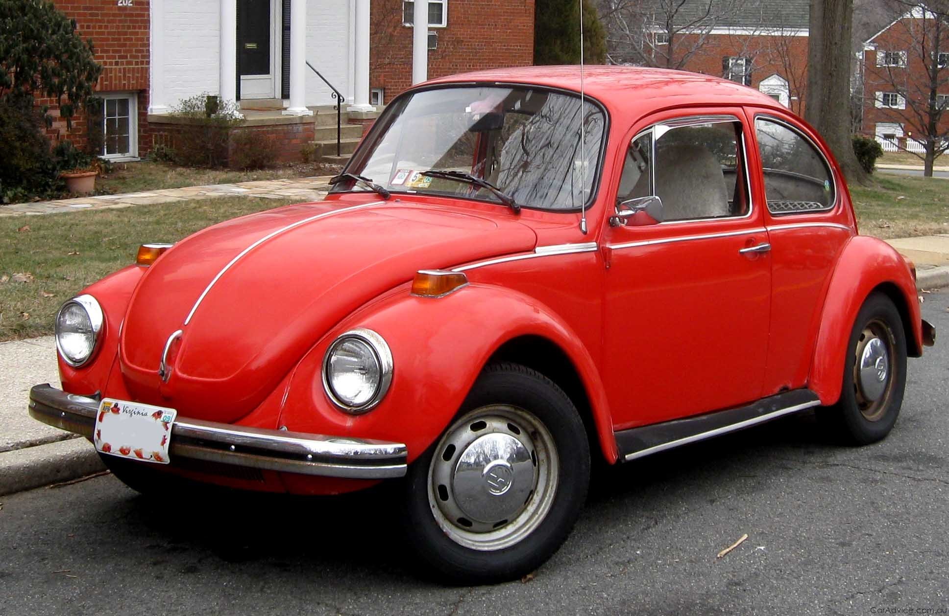 Volkswagen Wh Autozentrum Witten Hattingen Gmbh Volkswagen Beetle Germany's most popular classic car - Photos (1 of 2)