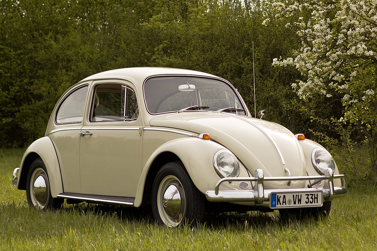 Vw Ramsperger Automobile Gmbh & Co Kg Volkswagen Beetle - Wikipedia