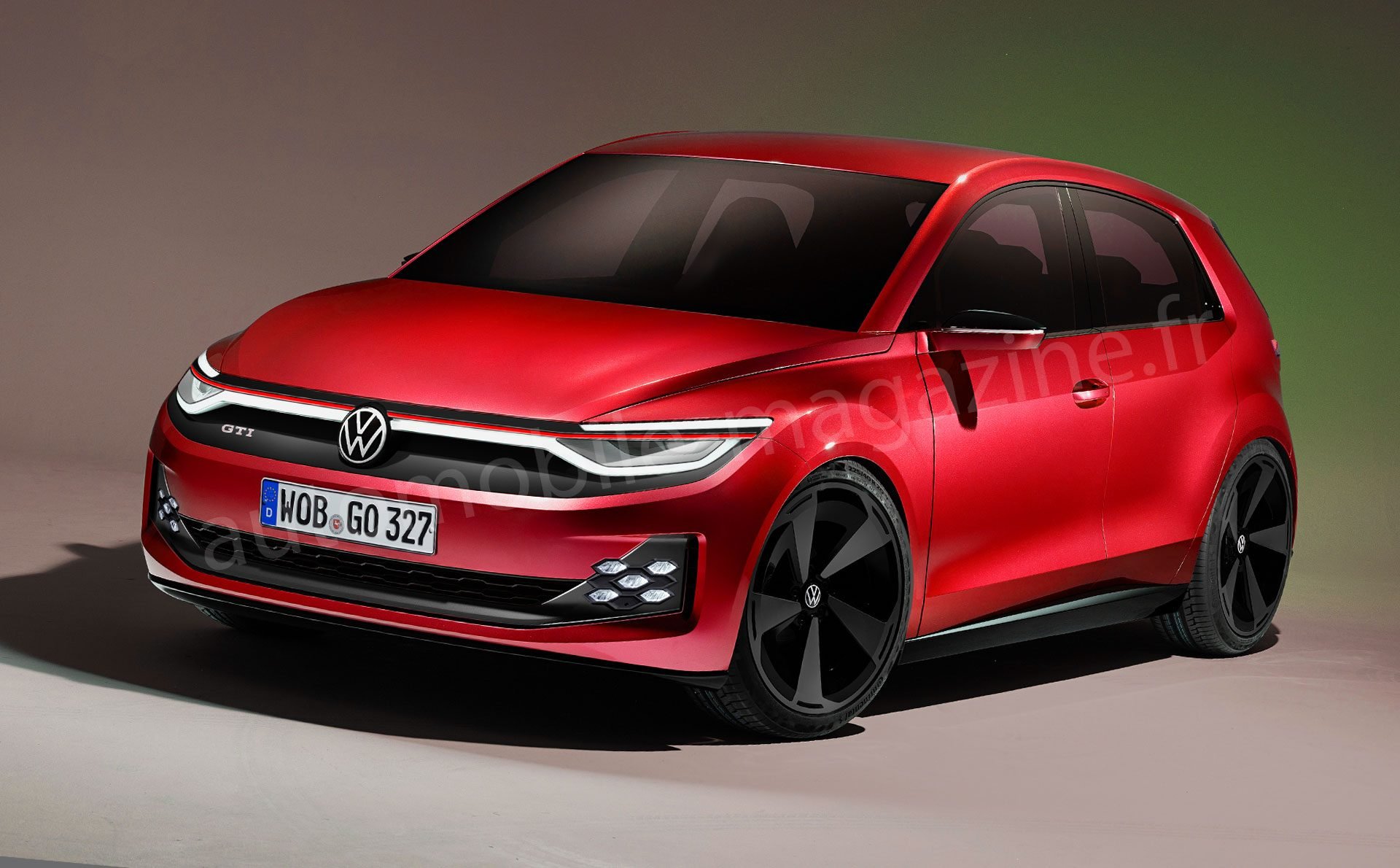 Volkswagen Zentrum Leverkusen I Automobil Zentrum Leverkusen Volkswagen ID.2 GTI : images et infos de la future citadine survoltée de VW