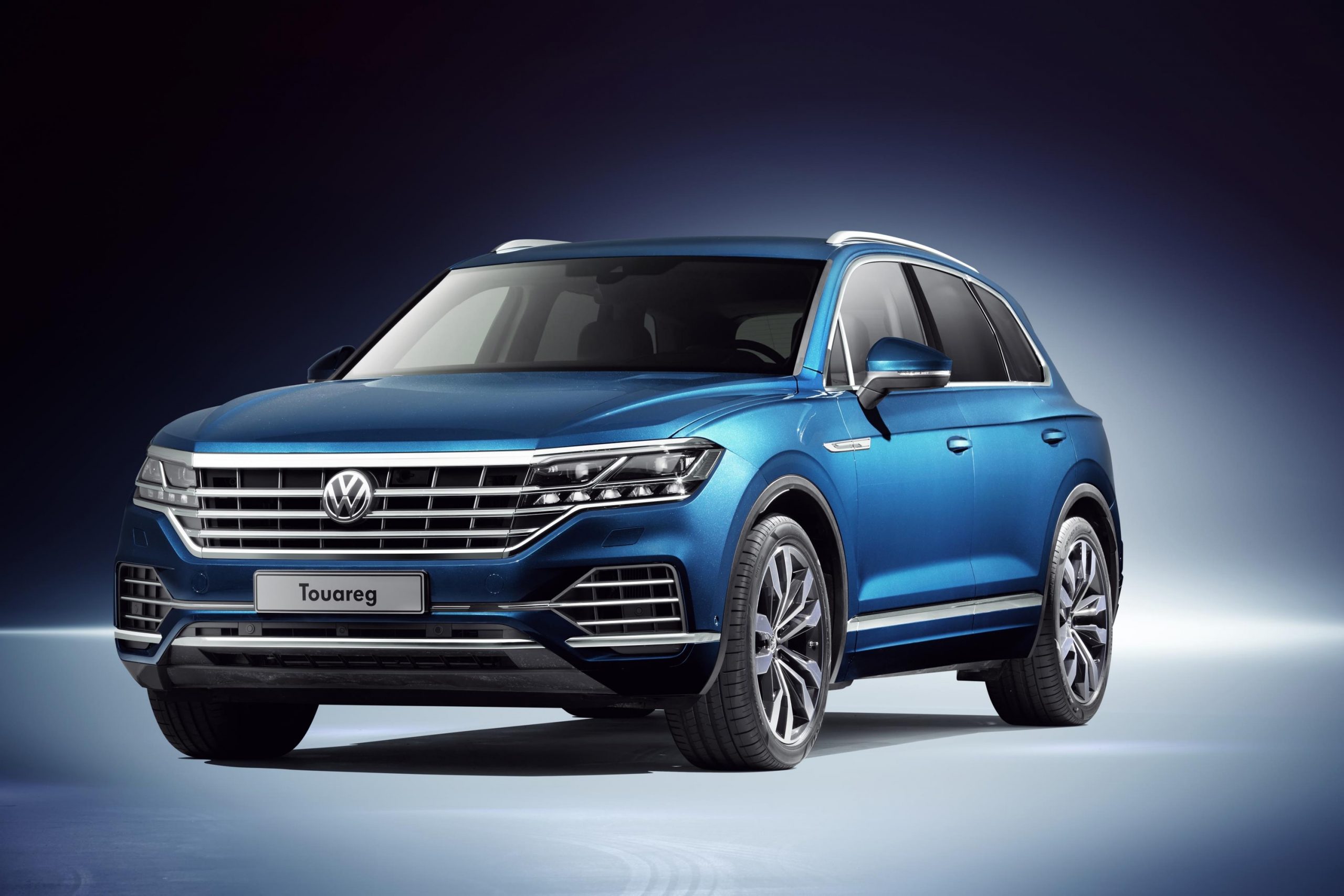 Volkswagen Wh Autozentrum Witten Hattingen Gmbh Volkswagen reveals all-new, third-generation Touareg SUV – Car Dealer
