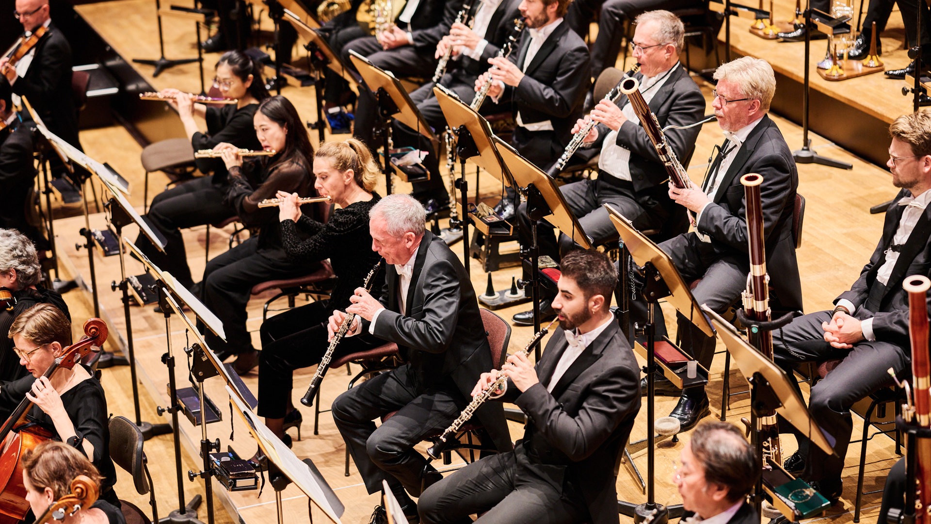 Bremer Schlüssel Center Gmbh & Co Kg Von der Gründung bis heute: 200 Jahre Bremer Philharmoniker - buten un
