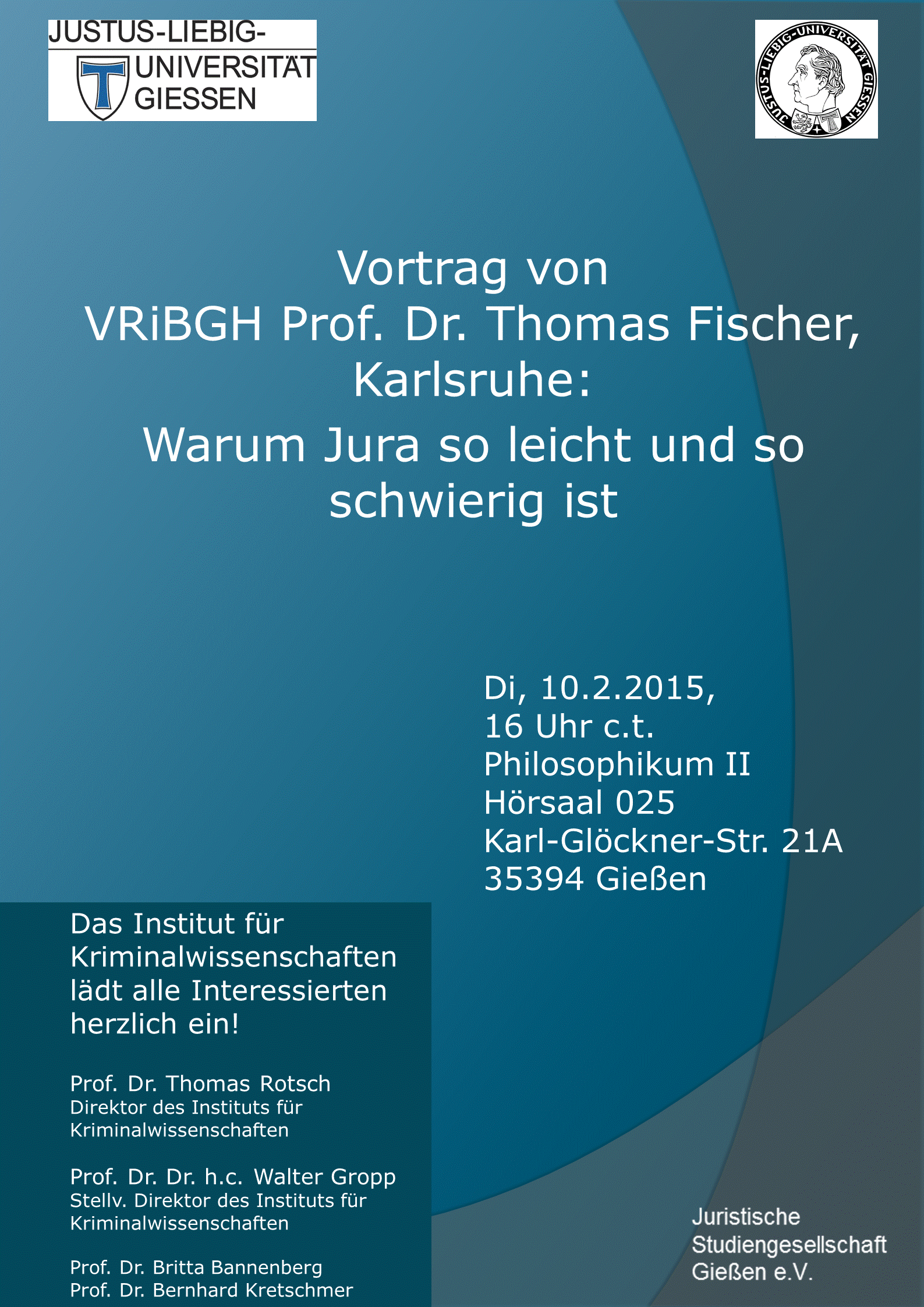 Praxisklinik Goethe 10 - Dr. Thomas Fischer